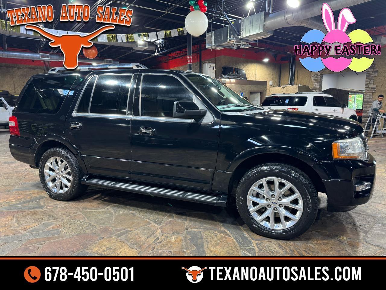 Ford Expedition 2WD 4dr Limited 2016