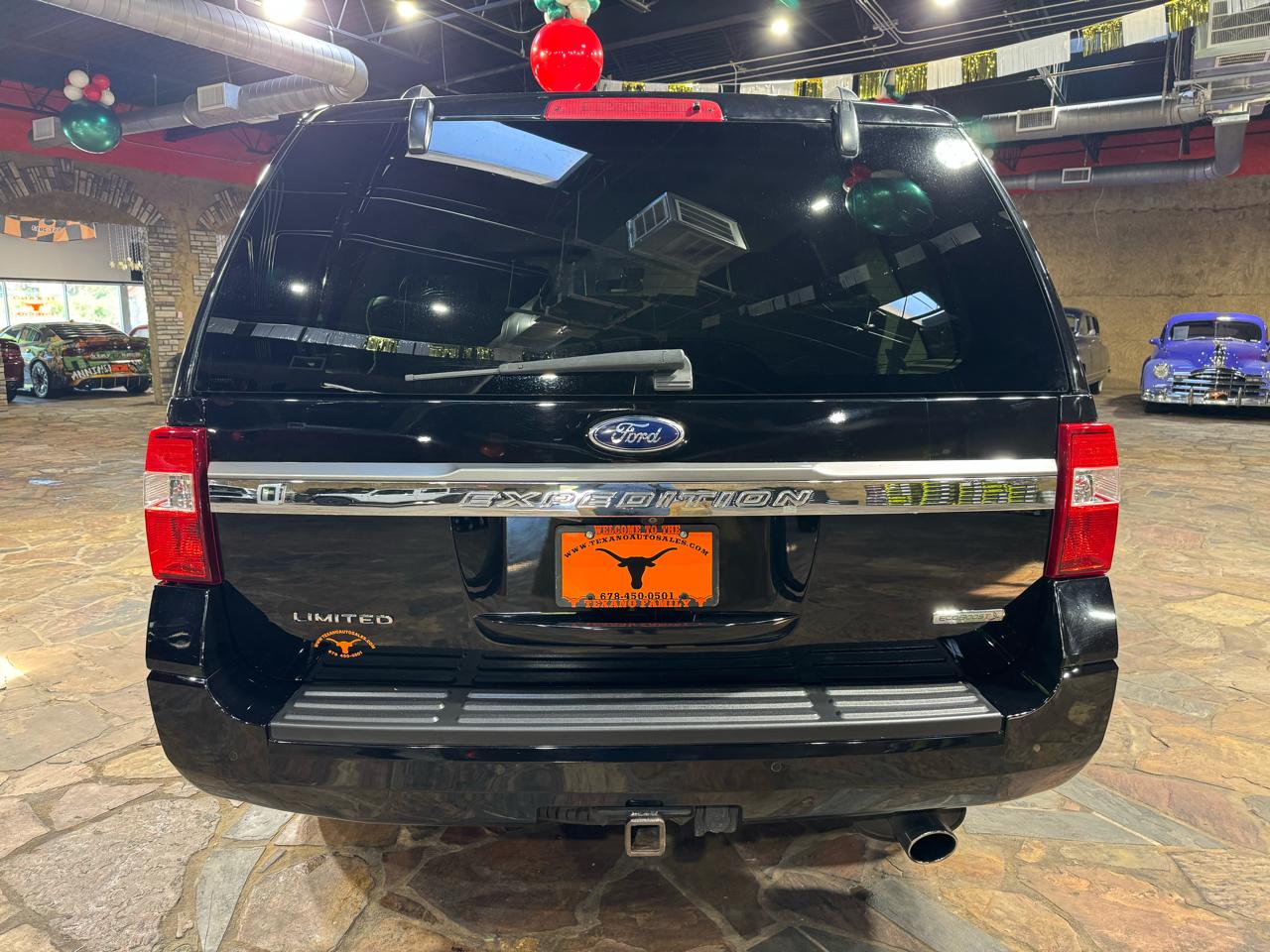 Ford Expedition 2WD 4dr Limited 2016