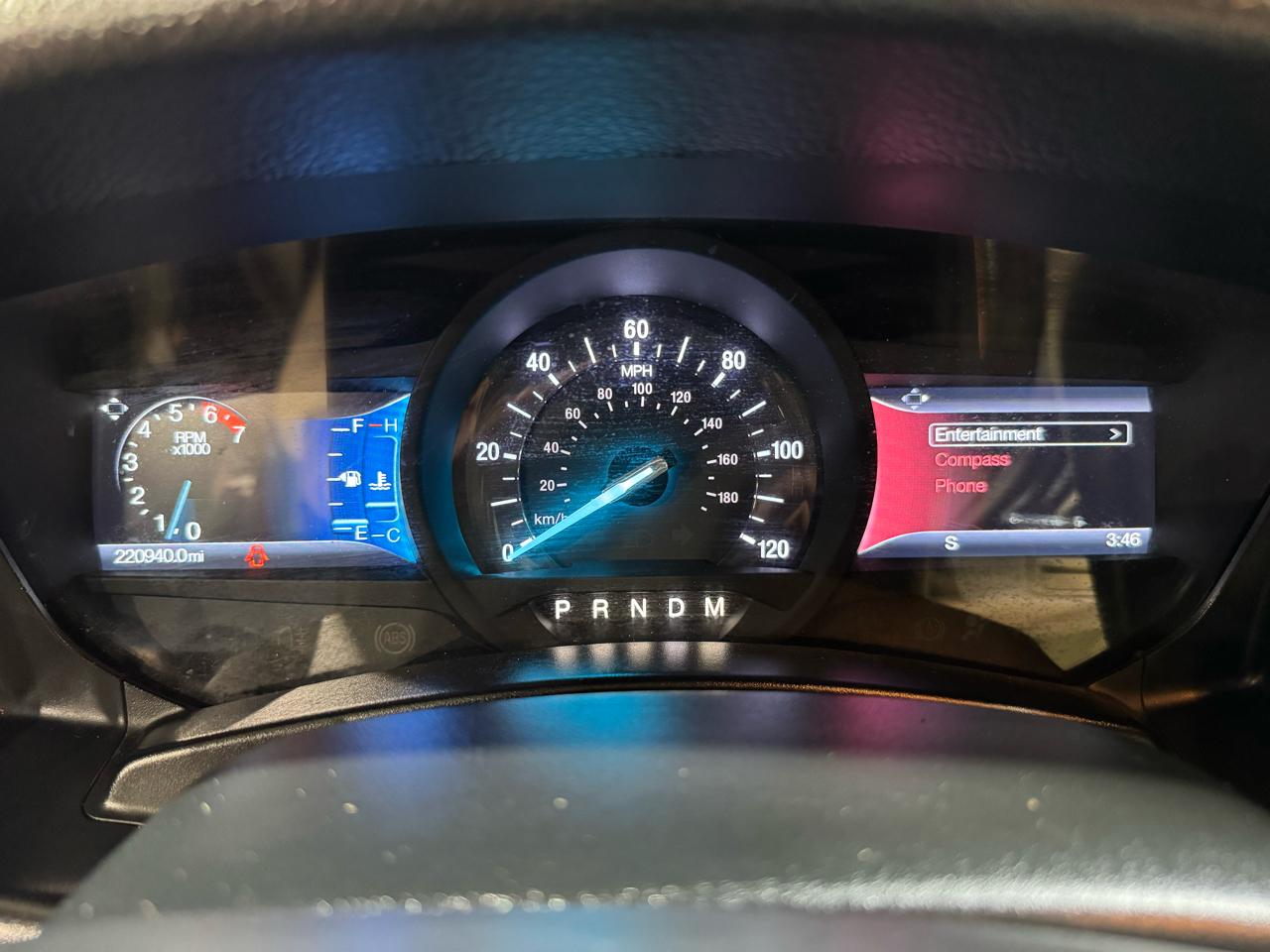 Ford Expedition 2WD 4dr Limited 2016