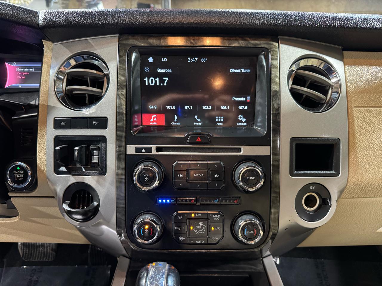 Ford Expedition 2WD 4dr Limited 2016