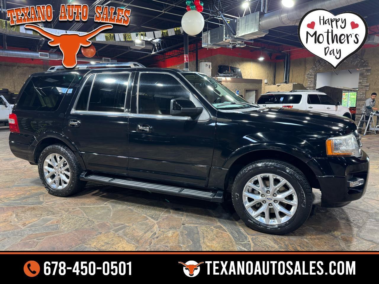 Ford Expedition 2WD 4dr Limited 2016