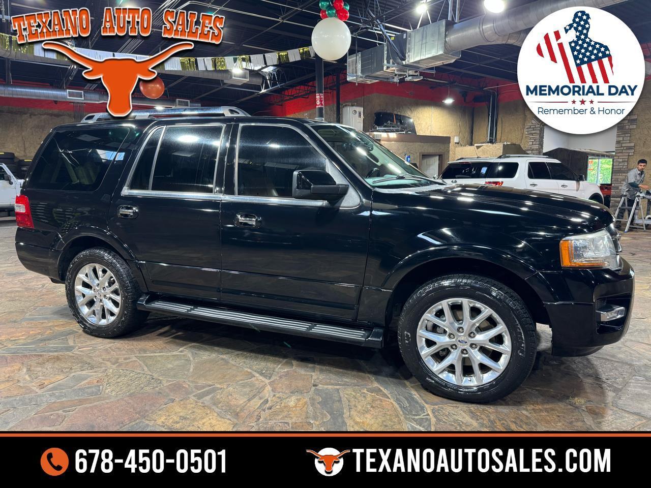 2016 Ford Expedition Limited's photo