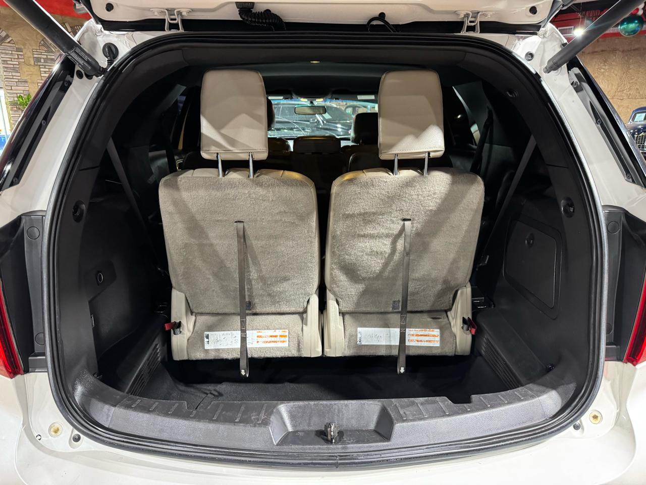 Ford Explorer FWD 4dr XLT 2014