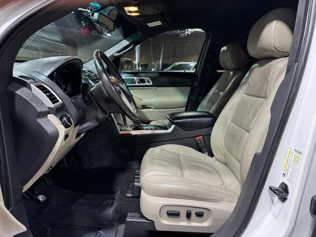 Ford Explorer FWD 4dr XLT 2014