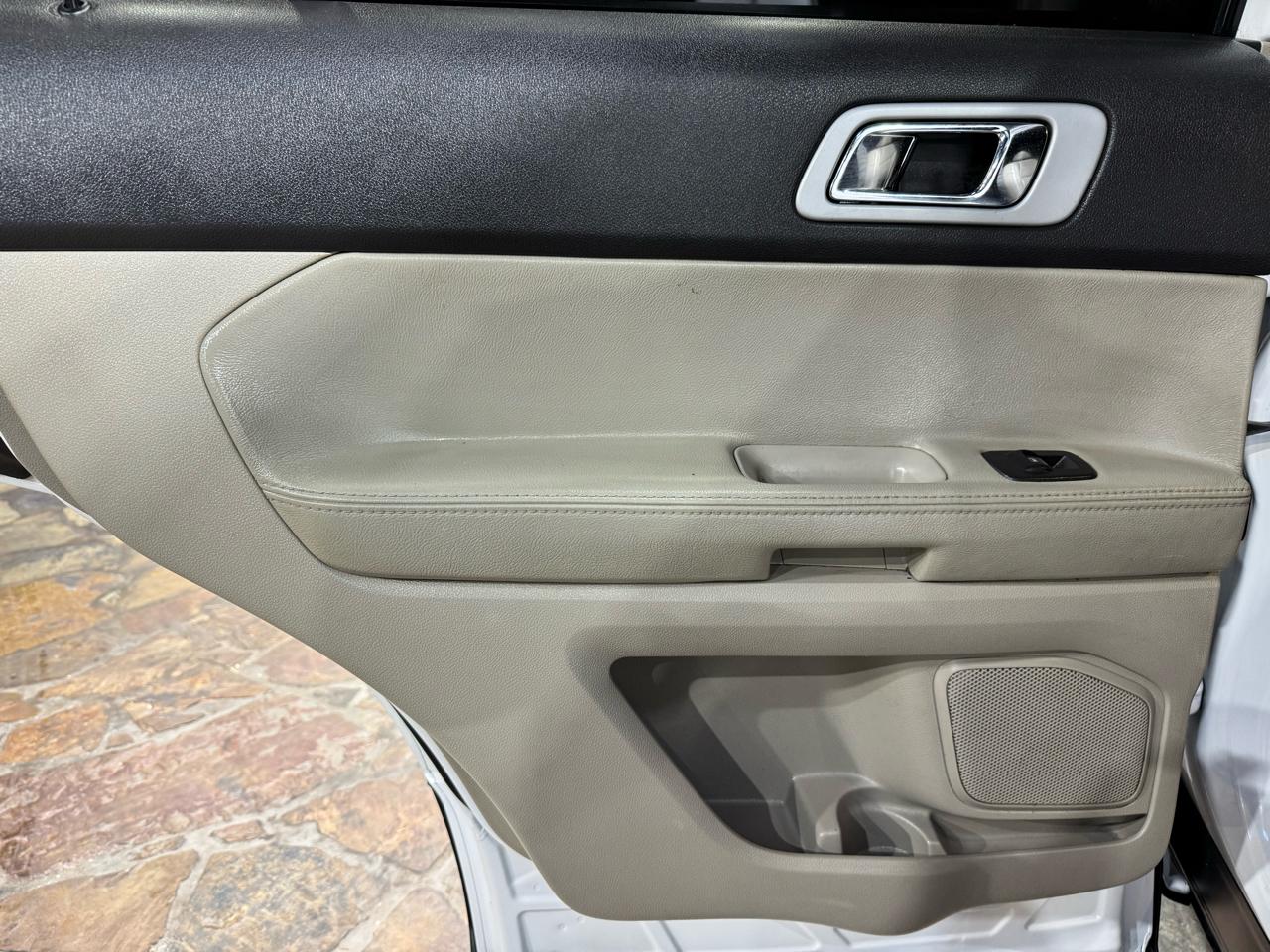 Ford Explorer FWD 4dr XLT 2014