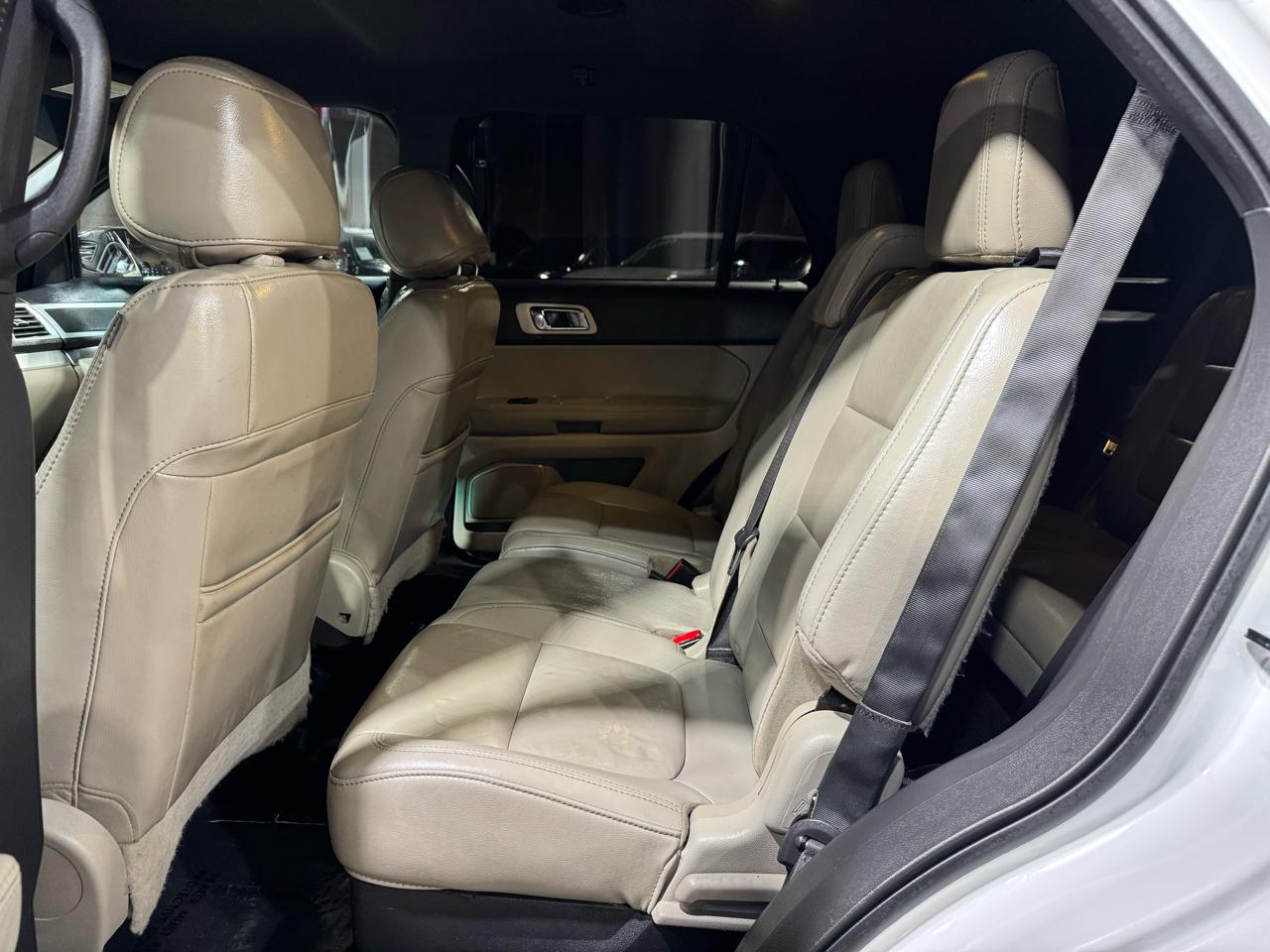 Ford Explorer FWD 4dr XLT 2014