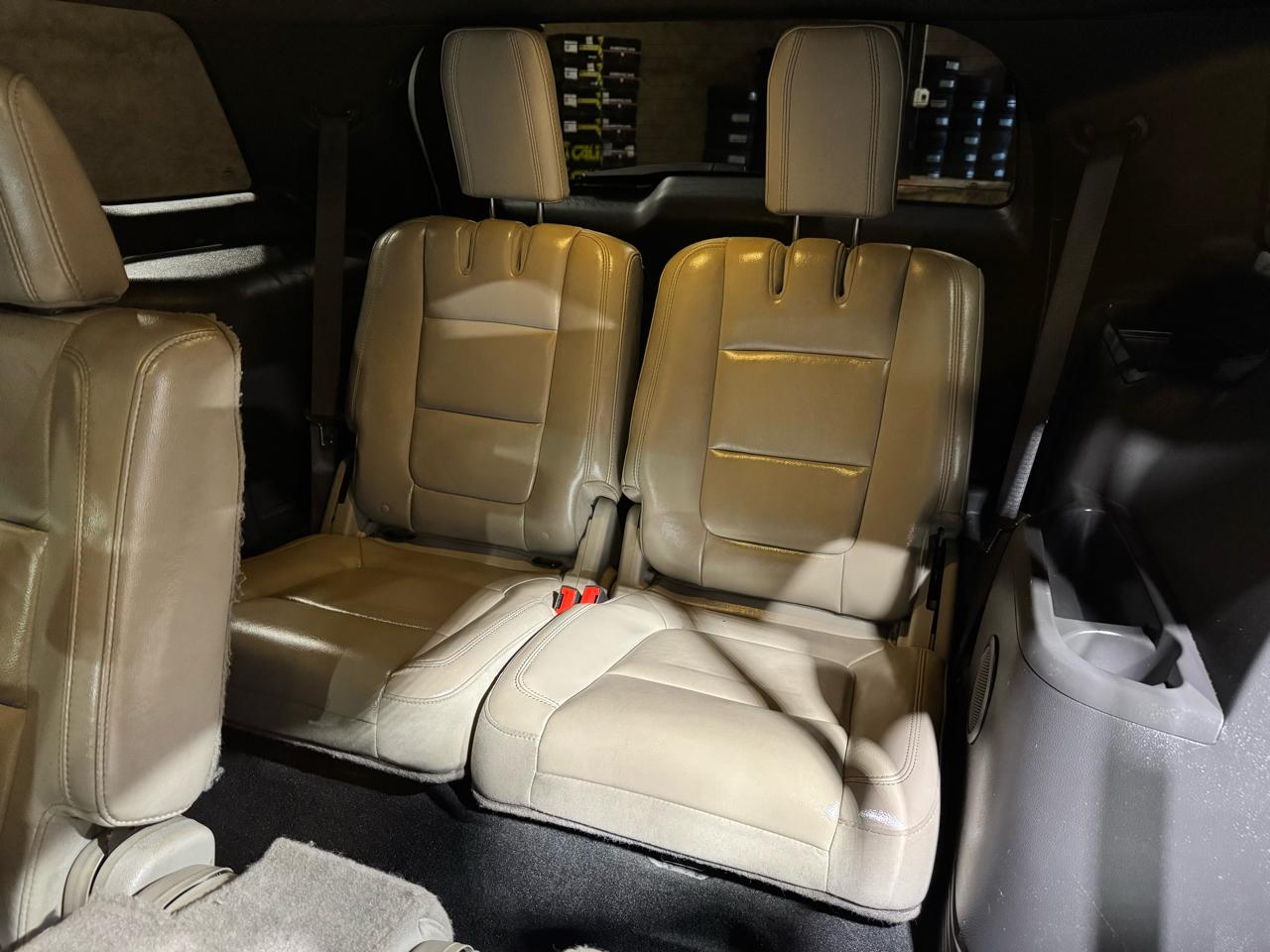 Ford Explorer FWD 4dr XLT 2014