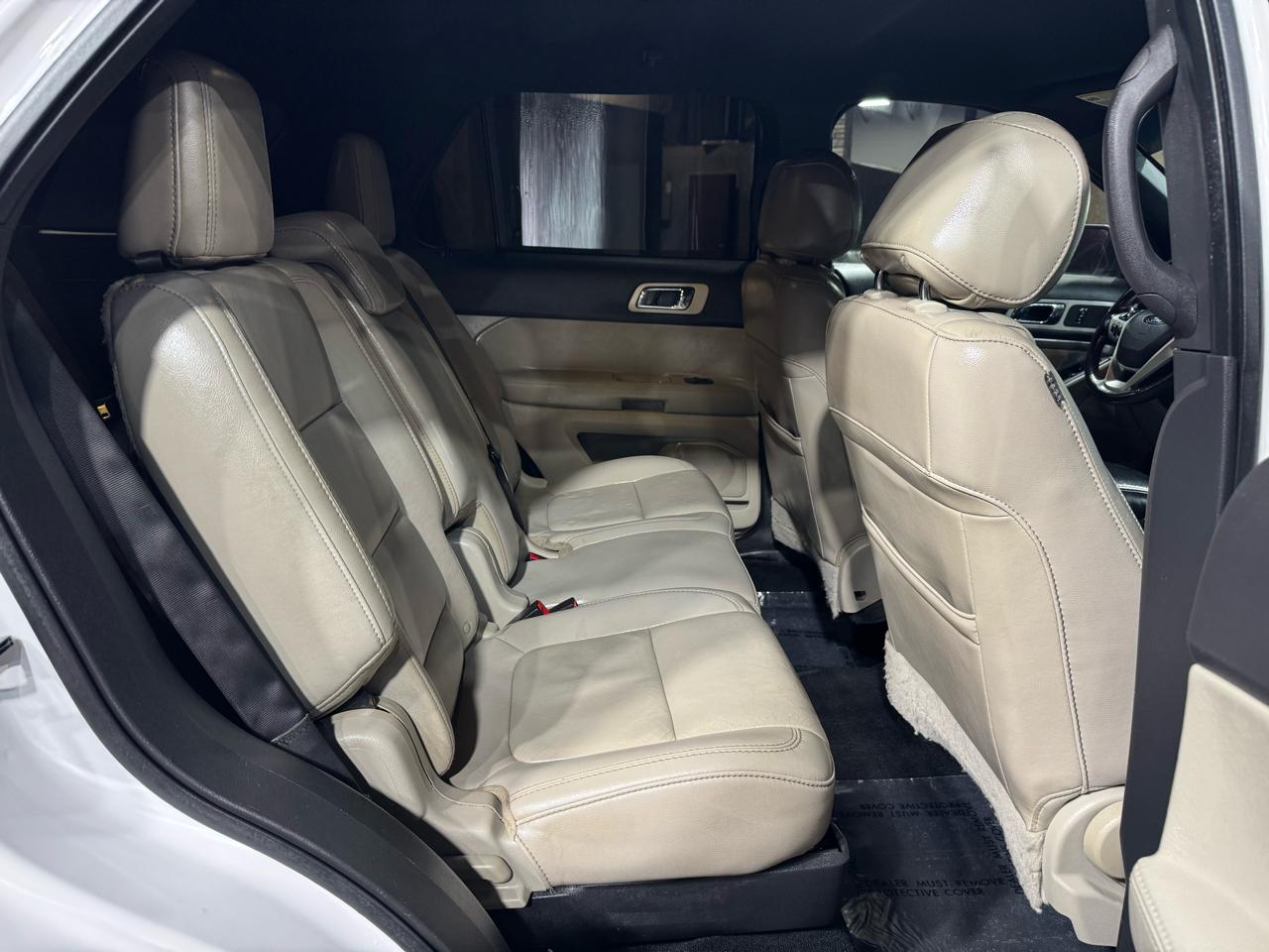 Ford Explorer FWD 4dr XLT 2014