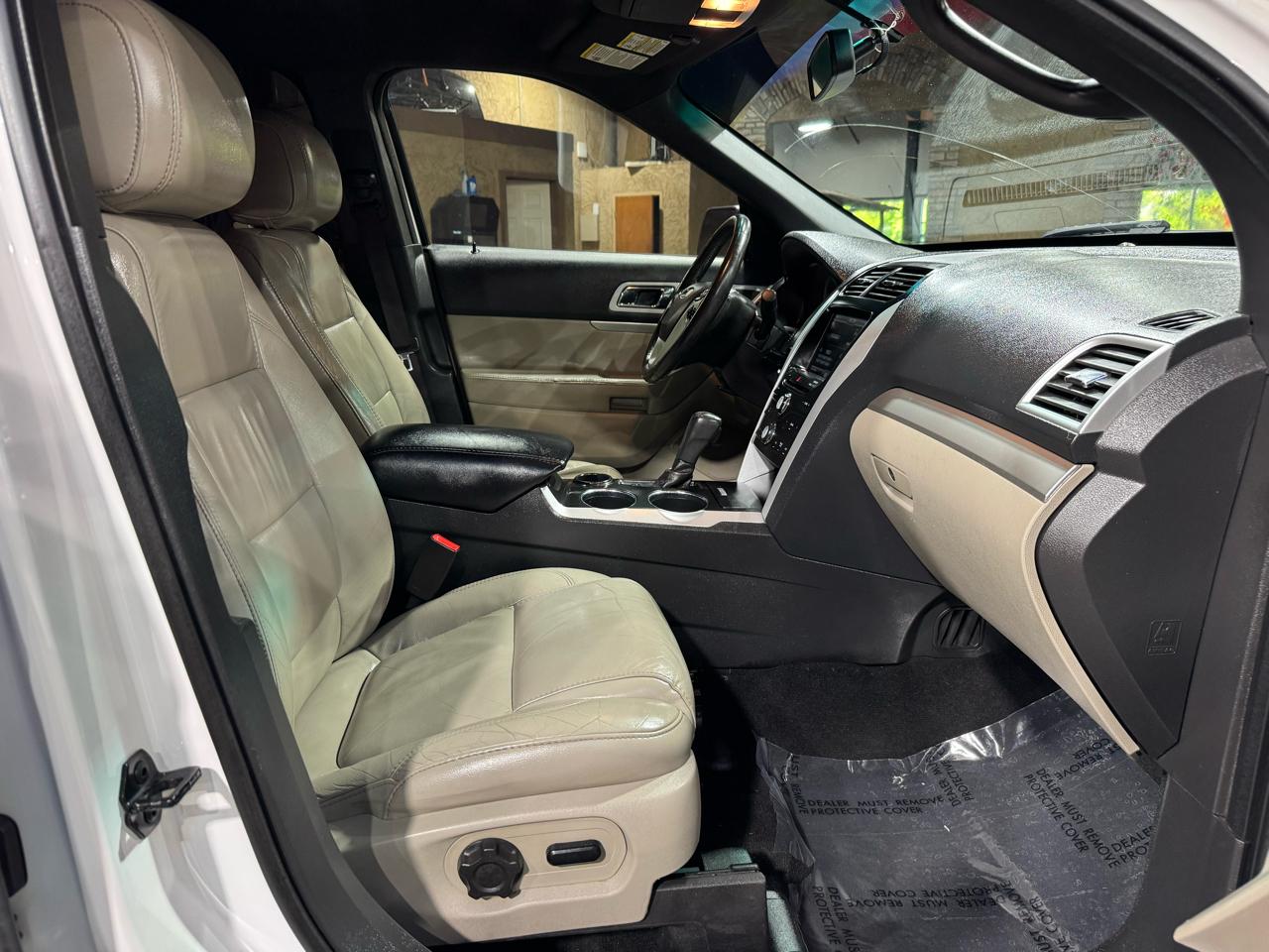 Ford Explorer FWD 4dr XLT 2014