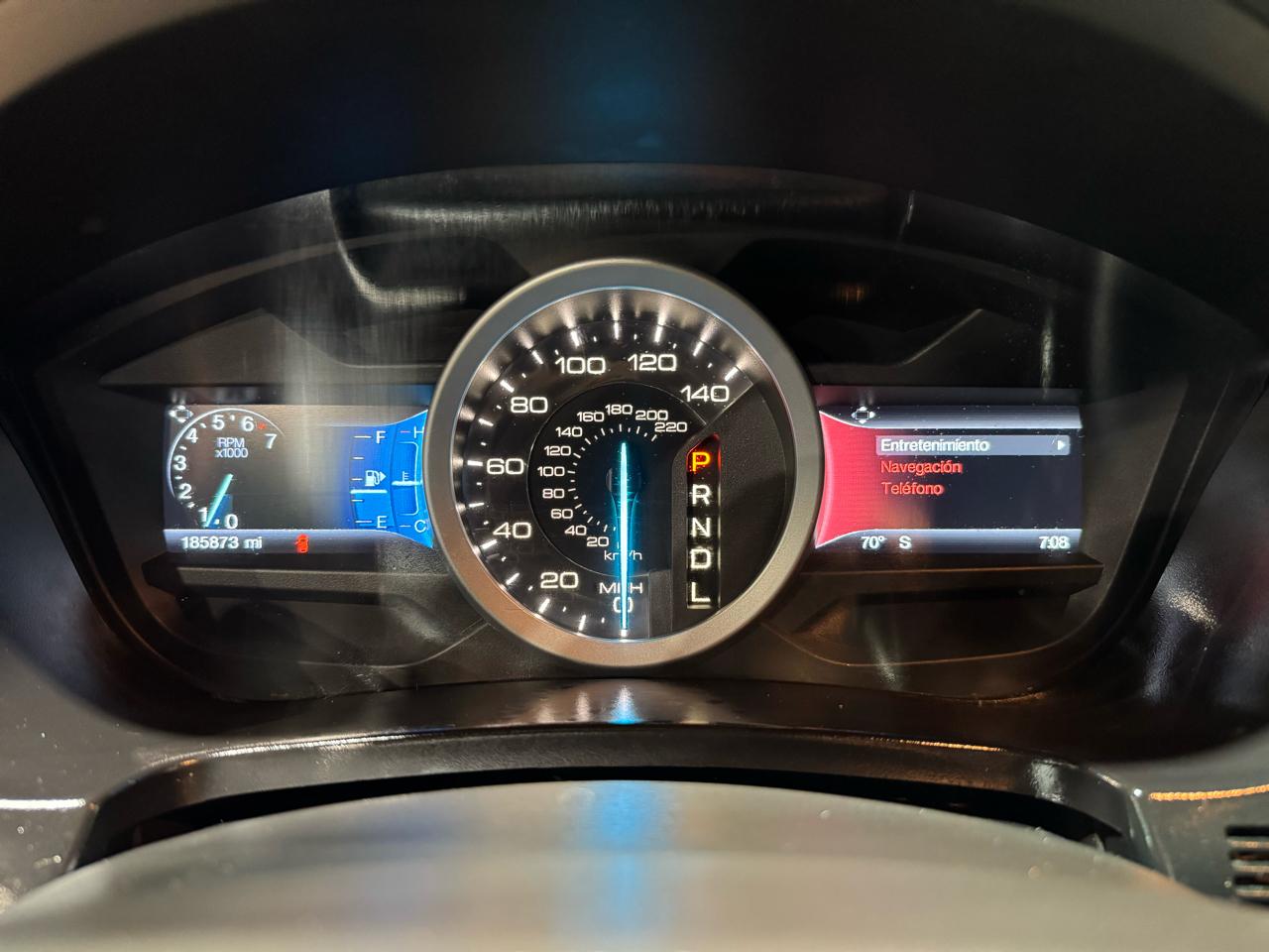 Ford Explorer FWD 4dr XLT 2014