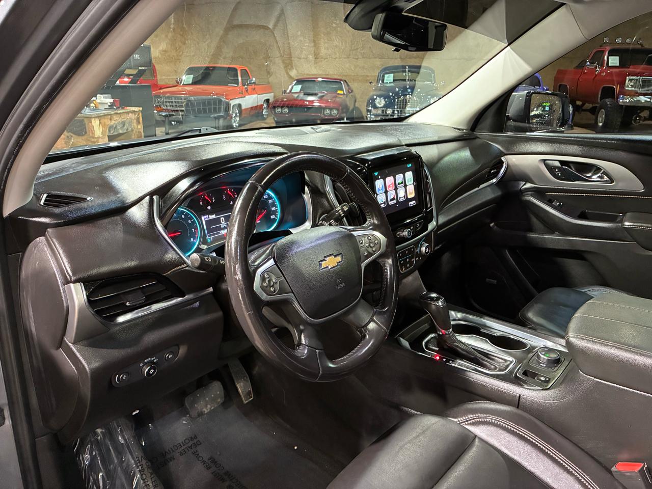 Chevrolet Traverse AWD 4dr LT Leather w/3LT 2019