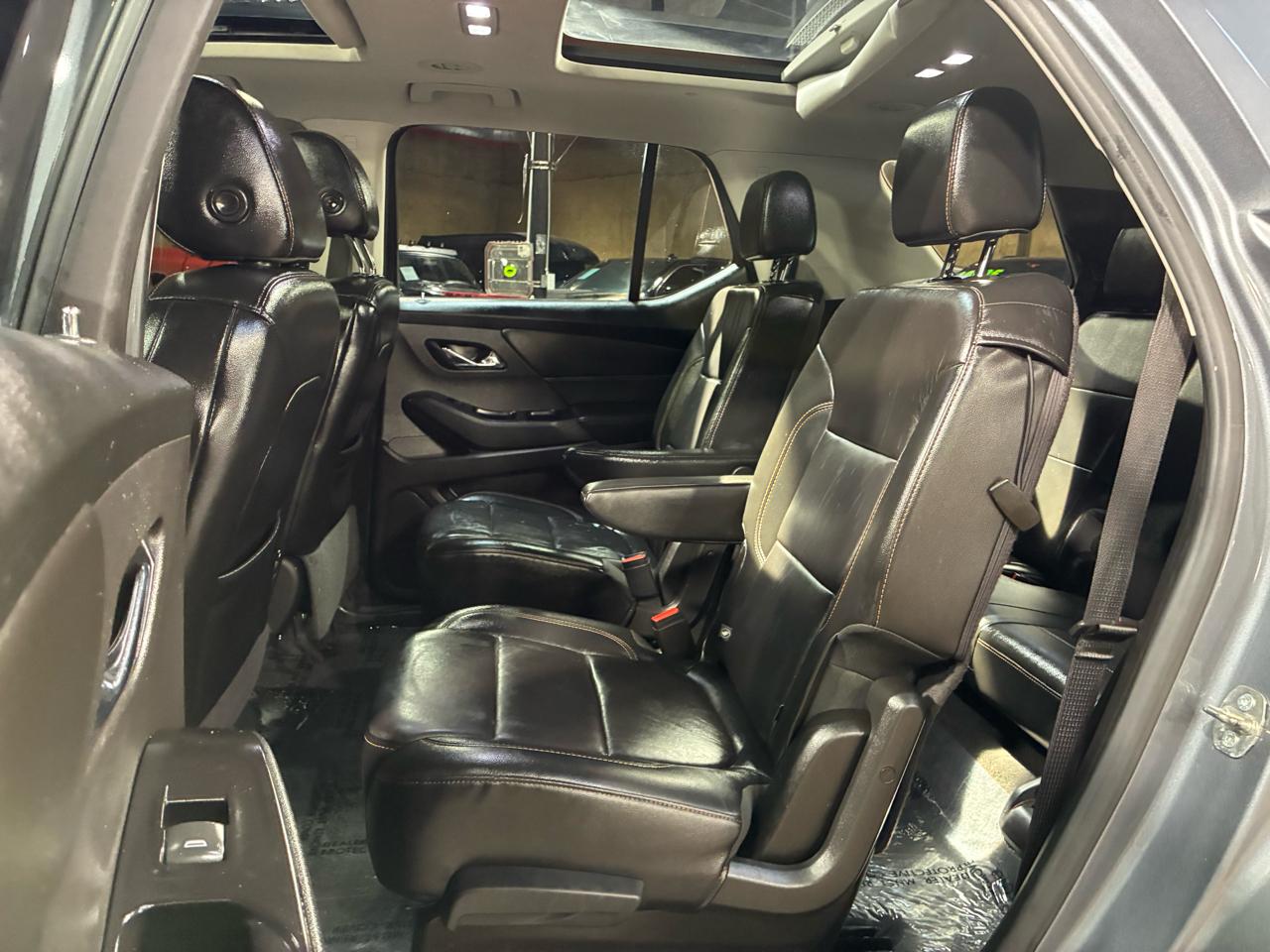 Chevrolet Traverse AWD 4dr LT Leather w/3LT 2019