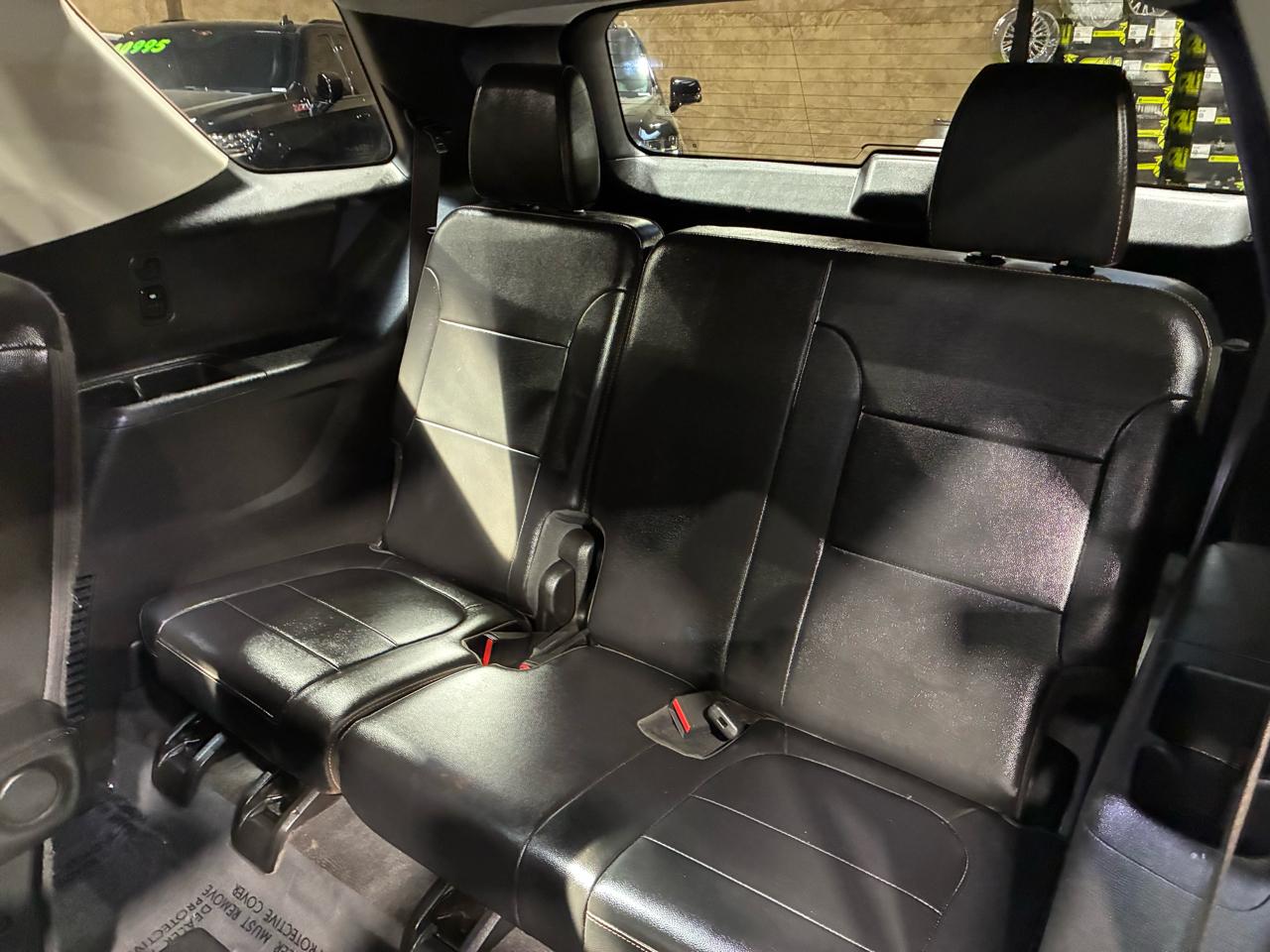 Chevrolet Traverse AWD 4dr LT Leather w/3LT 2019