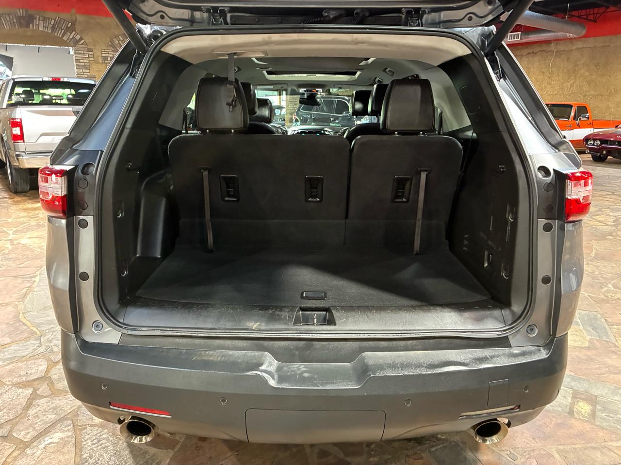 Chevrolet Traverse AWD 4dr LT Leather w/3LT 2019