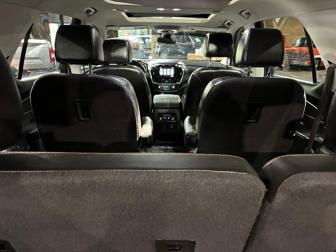 Chevrolet Traverse AWD 4dr LT Leather w/3LT 2019