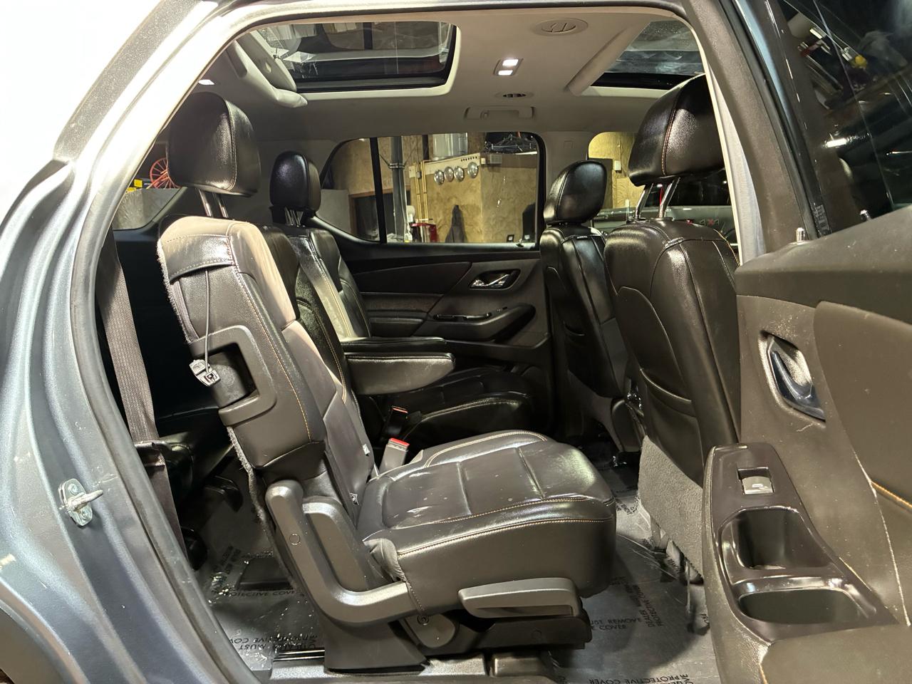 Chevrolet Traverse AWD 4dr LT Leather w/3LT 2019