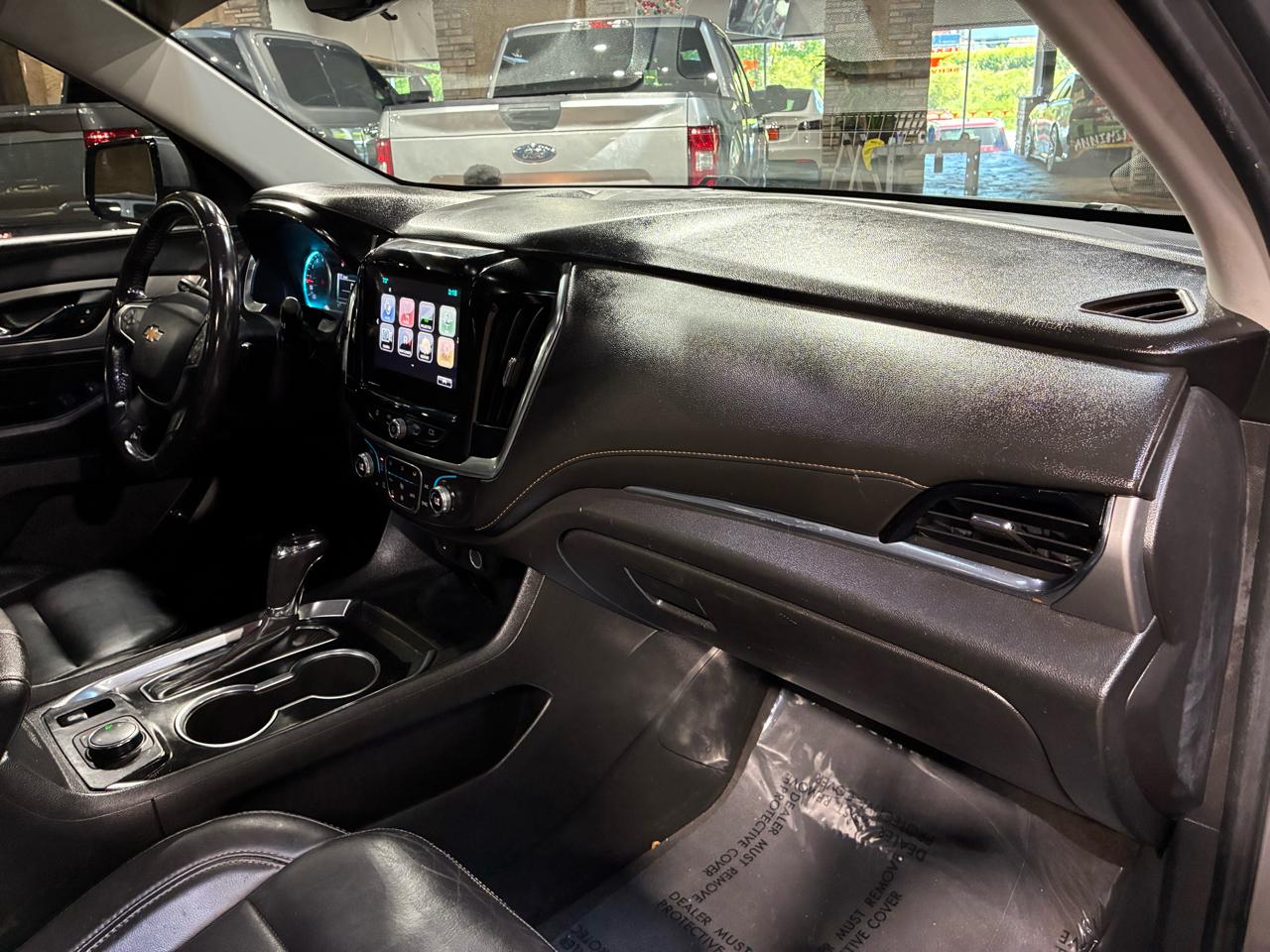 Chevrolet Traverse AWD 4dr LT Leather w/3LT 2019