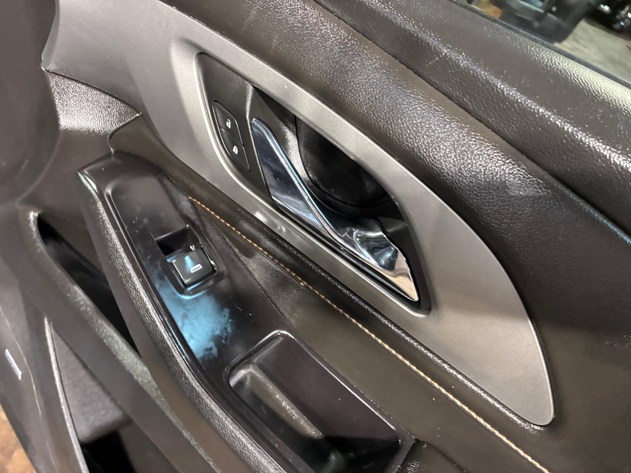 Chevrolet Traverse AWD 4dr LT Leather w/3LT 2019