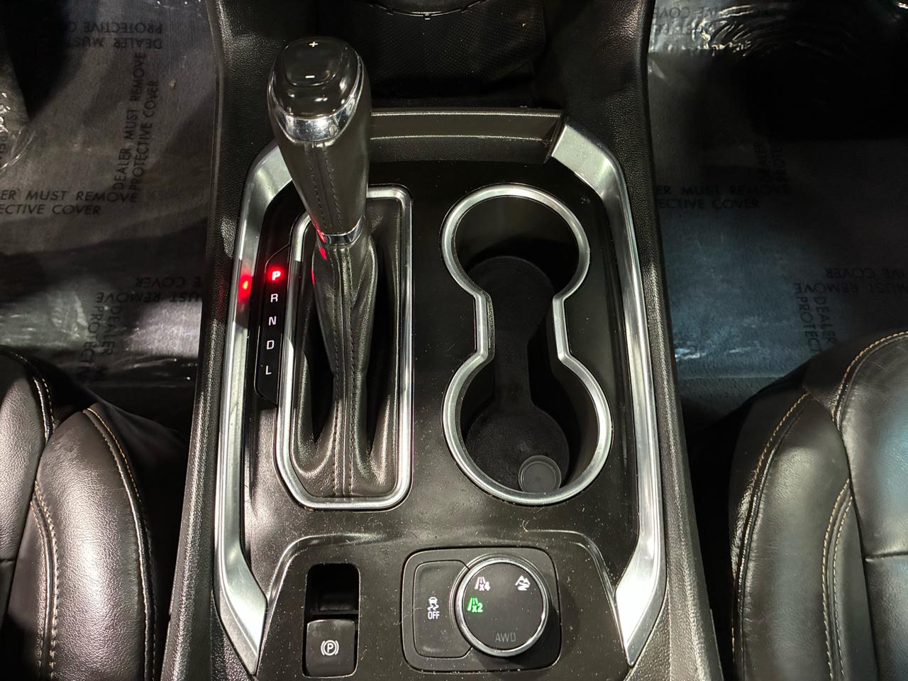 Chevrolet Traverse AWD 4dr LT Leather w/3LT 2019