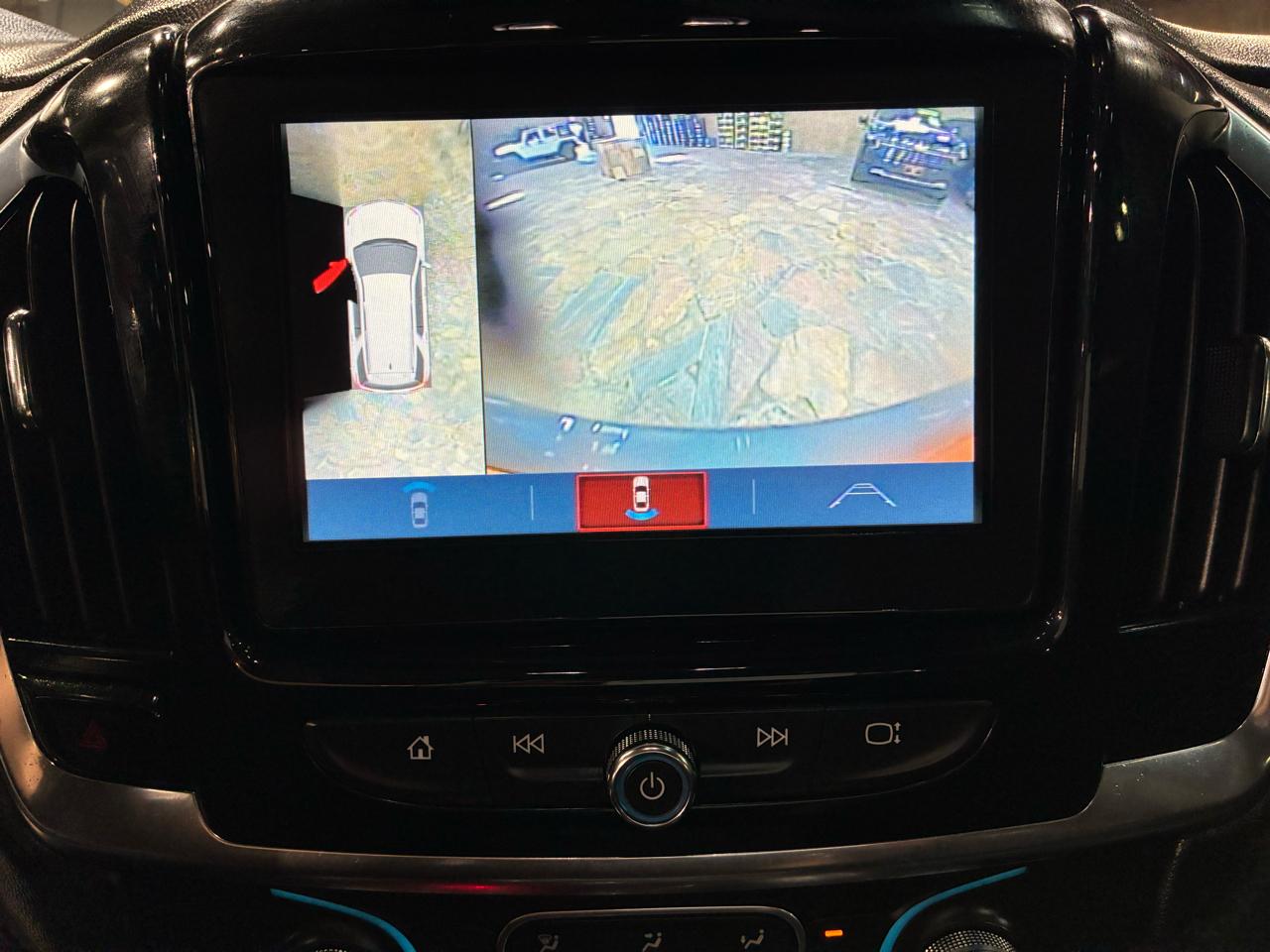 Chevrolet Traverse AWD 4dr LT Leather w/3LT 2019