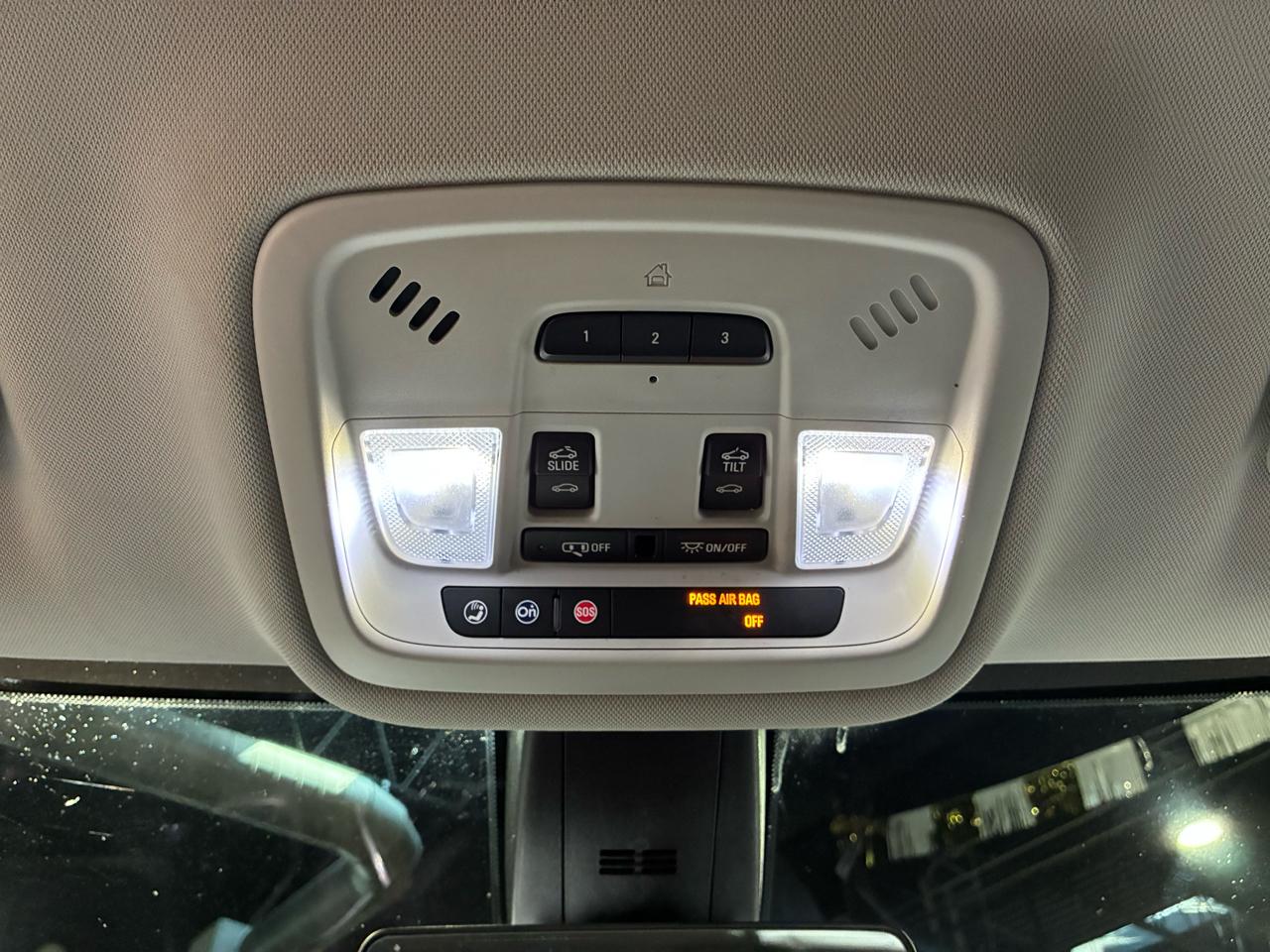 Chevrolet Traverse AWD 4dr LT Leather w/3LT 2019