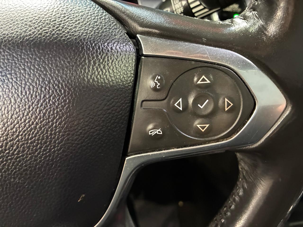 Chevrolet Traverse AWD 4dr LT Leather w/3LT 2019