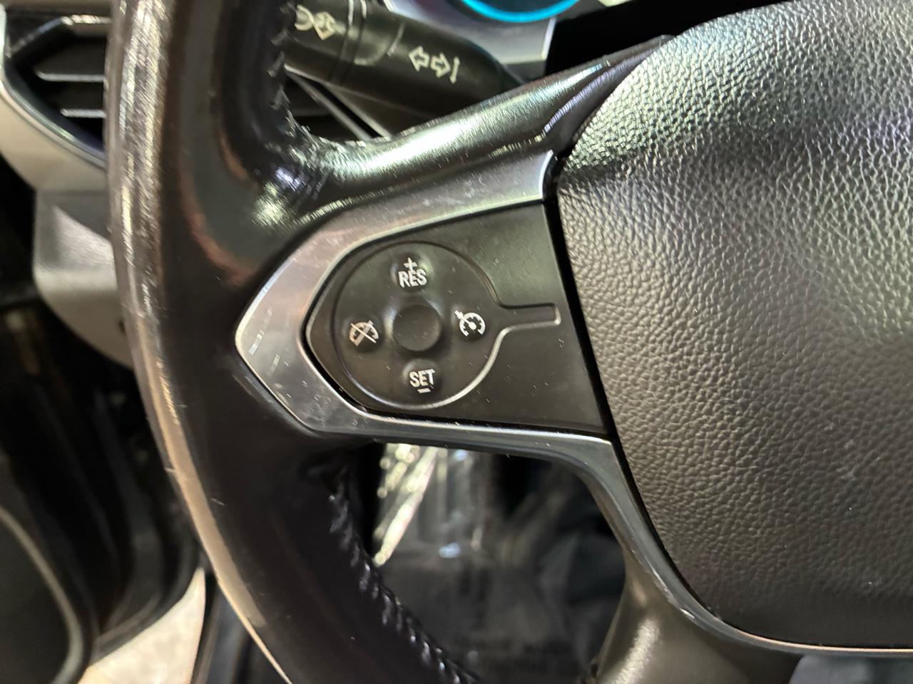 Chevrolet Traverse AWD 4dr LT Leather w/3LT 2019