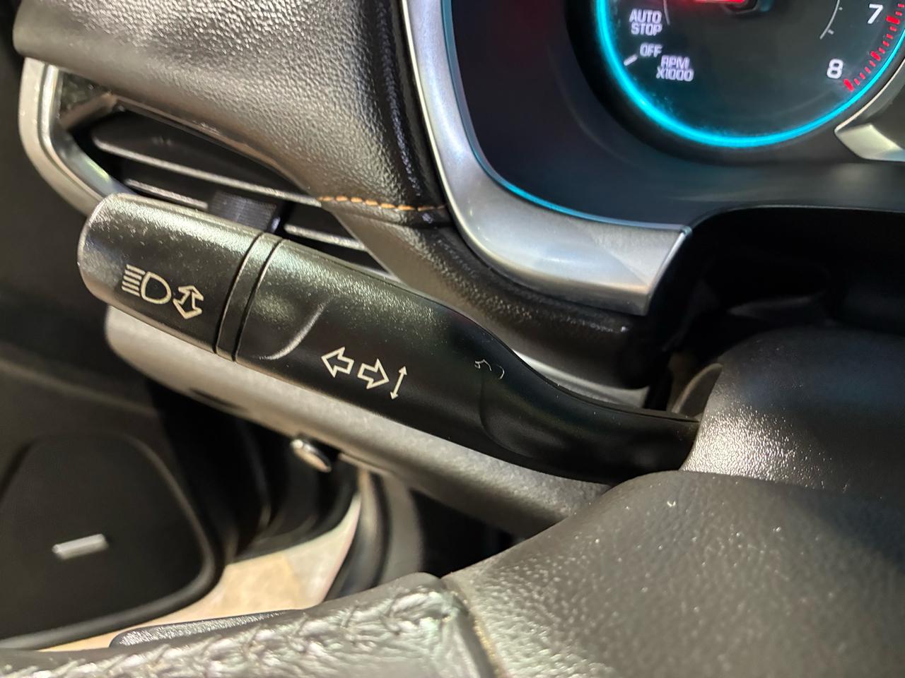 Chevrolet Traverse AWD 4dr LT Leather w/3LT 2019