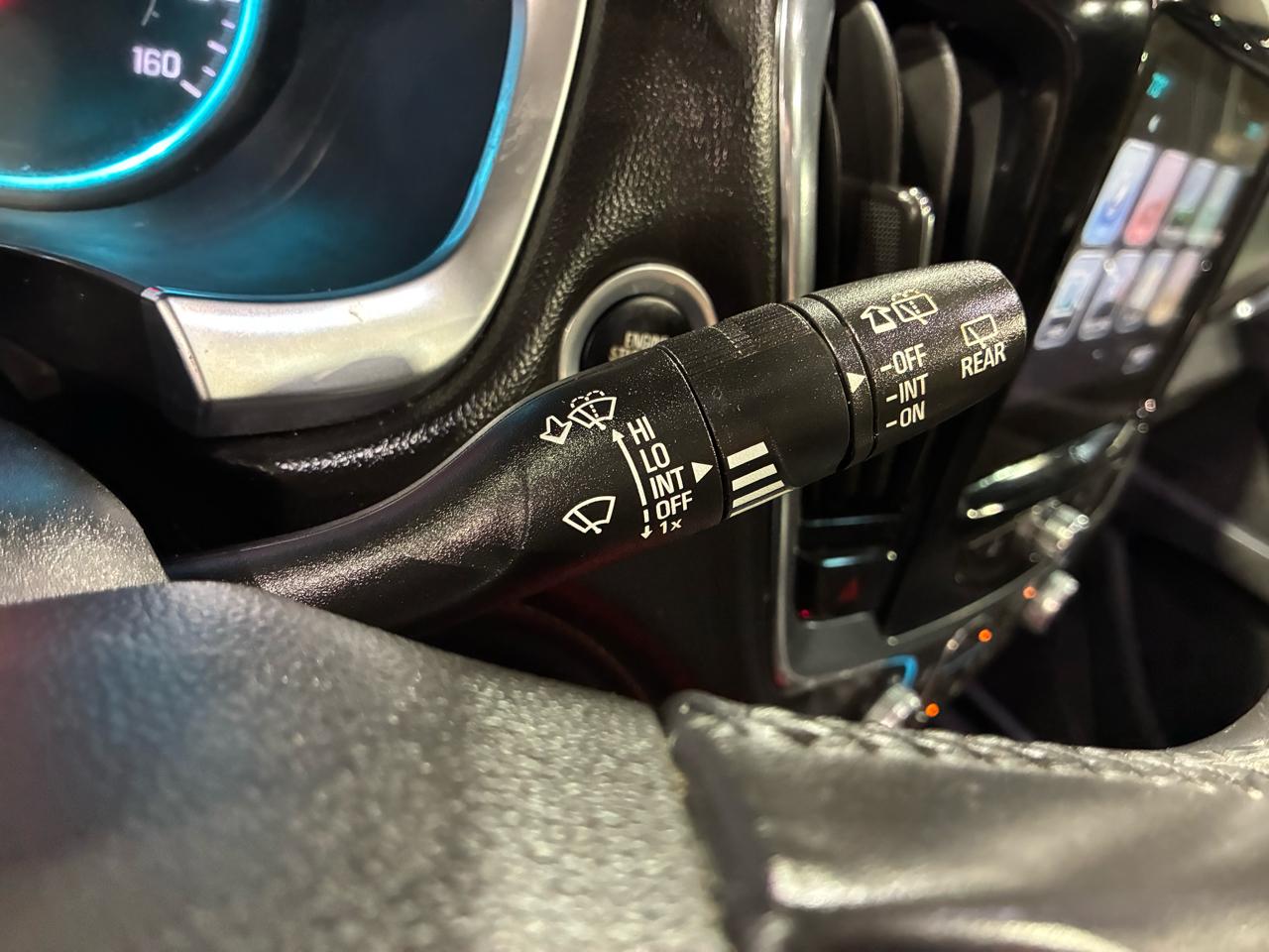 Chevrolet Traverse AWD 4dr LT Leather w/3LT 2019