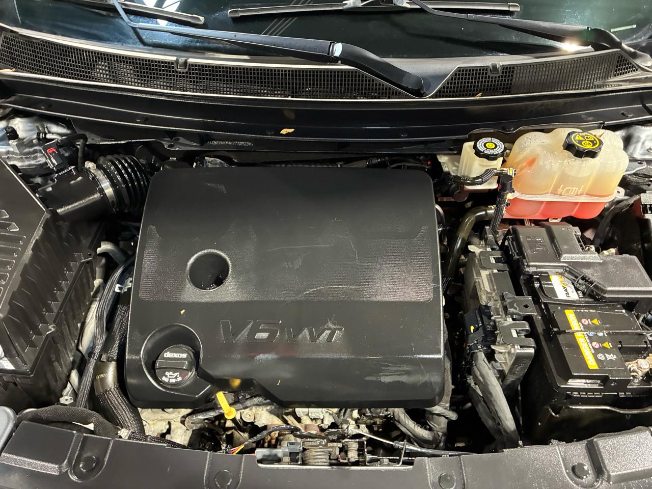 Chevrolet Traverse AWD 4dr LT Leather w/3LT 2019