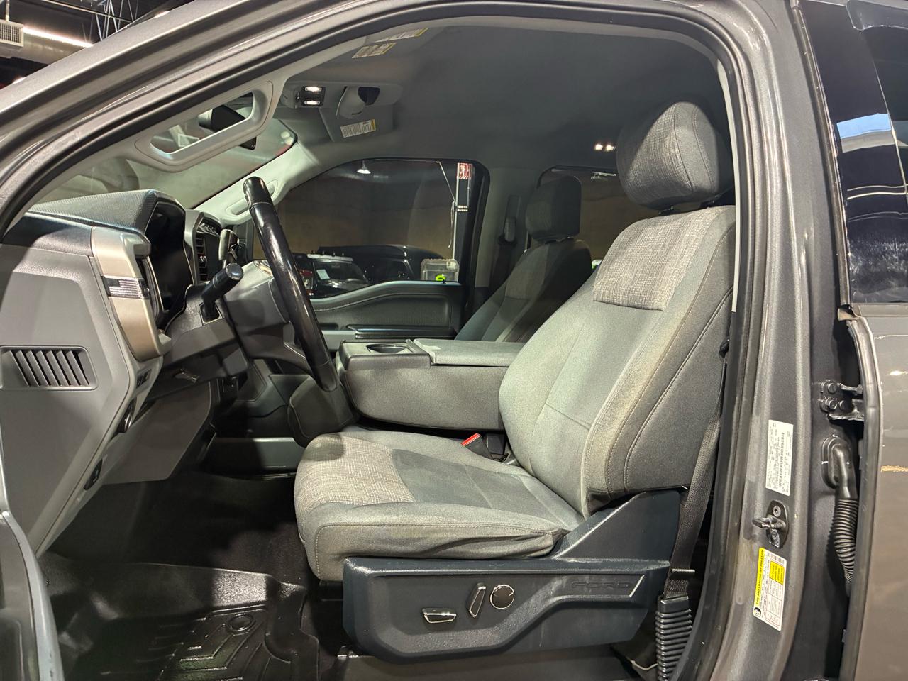 Ford F-150 King Ranch 4WD SuperCrew 5.5' Box 2021