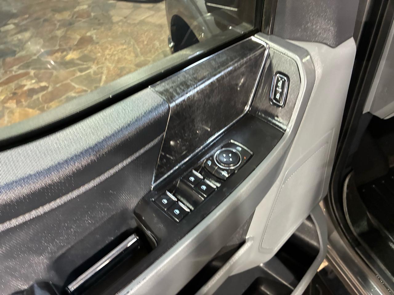 Ford F-150 King Ranch 4WD SuperCrew 5.5' Box 2021