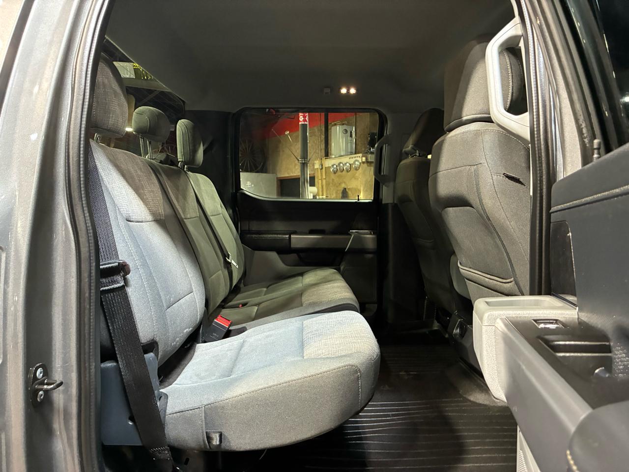 Ford F-150 King Ranch 4WD SuperCrew 5.5' Box 2021