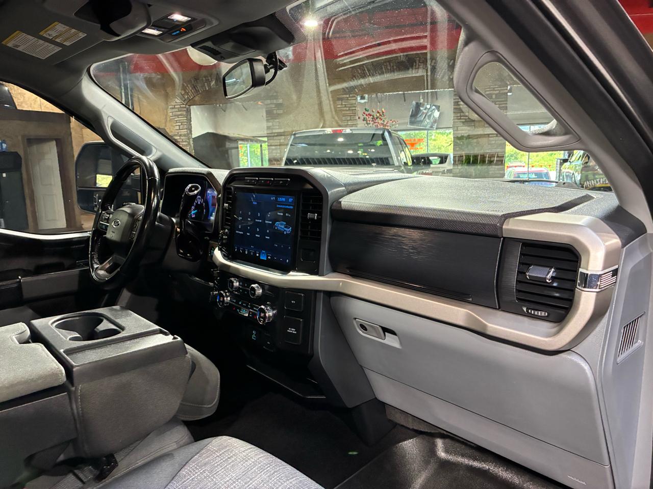 Ford F-150 King Ranch 4WD SuperCrew 5.5' Box 2021