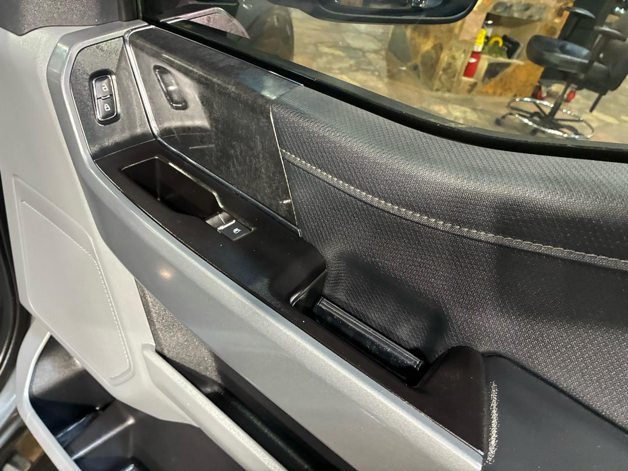 Ford F-150 King Ranch 4WD SuperCrew 5.5' Box 2021