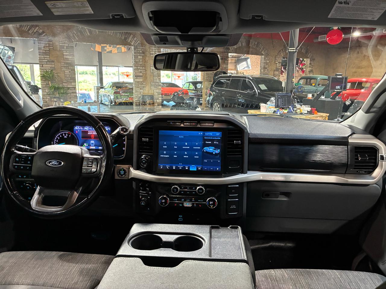 Ford F-150 King Ranch 4WD SuperCrew 5.5' Box 2021