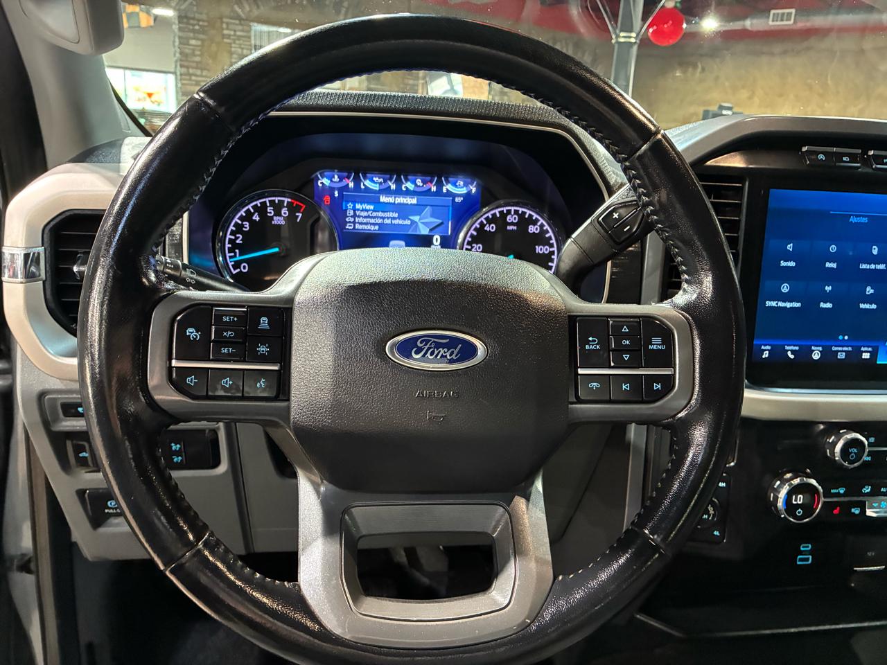 Ford F-150 King Ranch 4WD SuperCrew 5.5' Box 2021