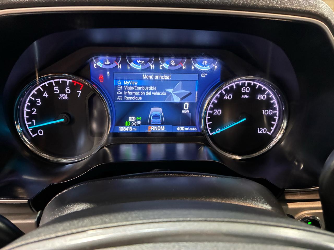 Ford F-150 King Ranch 4WD SuperCrew 5.5' Box 2021