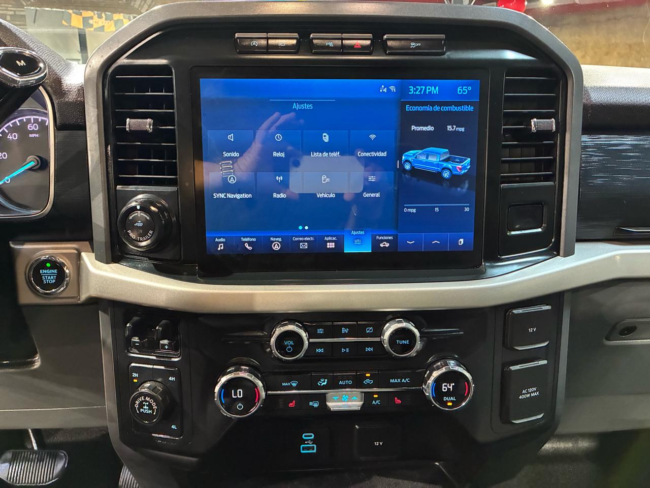 Ford F-150 King Ranch 4WD SuperCrew 5.5' Box 2021