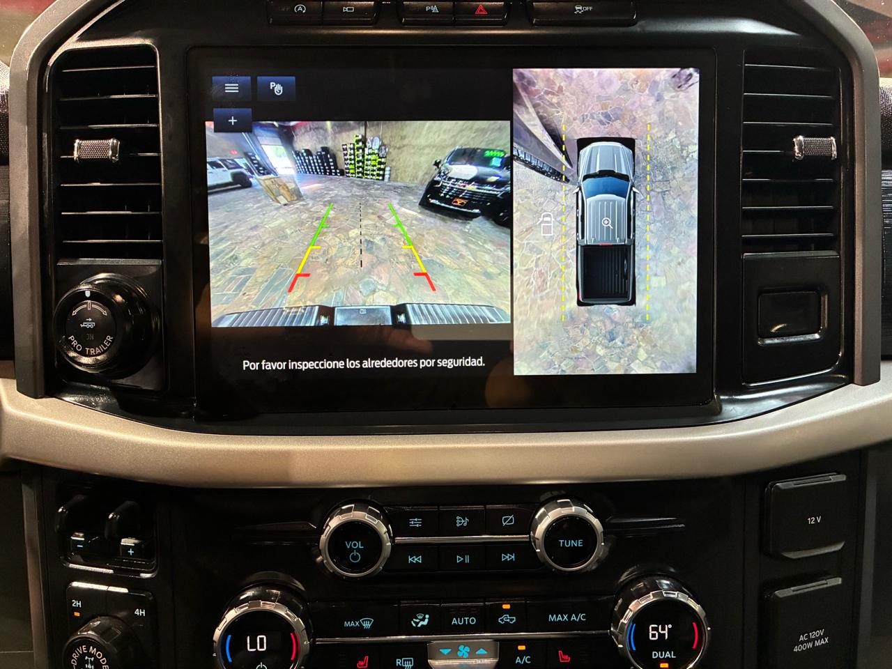 Ford F-150 King Ranch 4WD SuperCrew 5.5' Box 2021