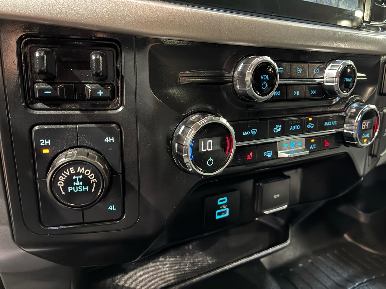 Ford F-150 King Ranch 4WD SuperCrew 5.5' Box 2021