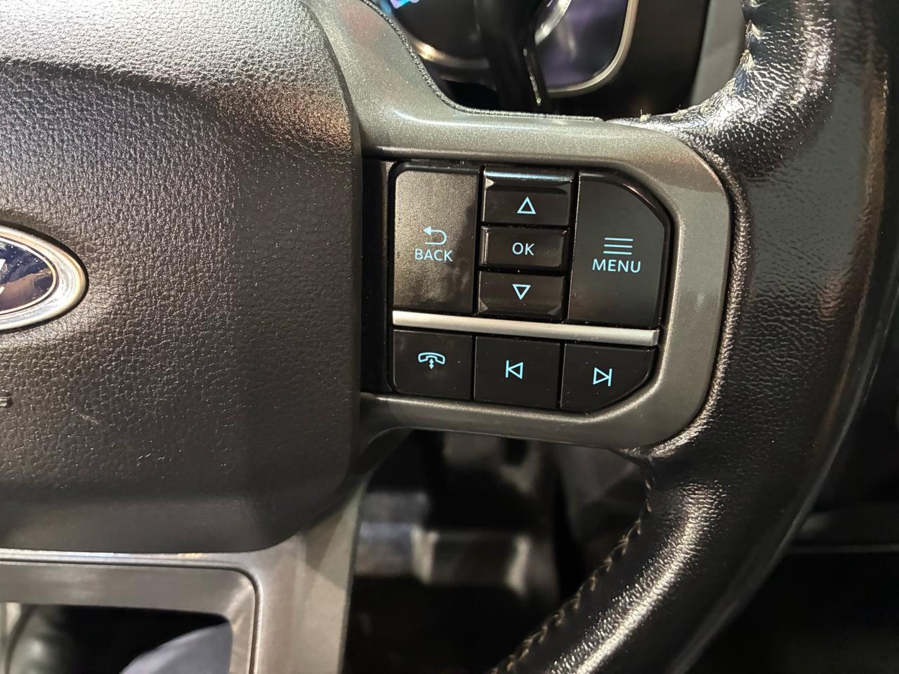 Ford F-150 King Ranch 4WD SuperCrew 5.5' Box 2021