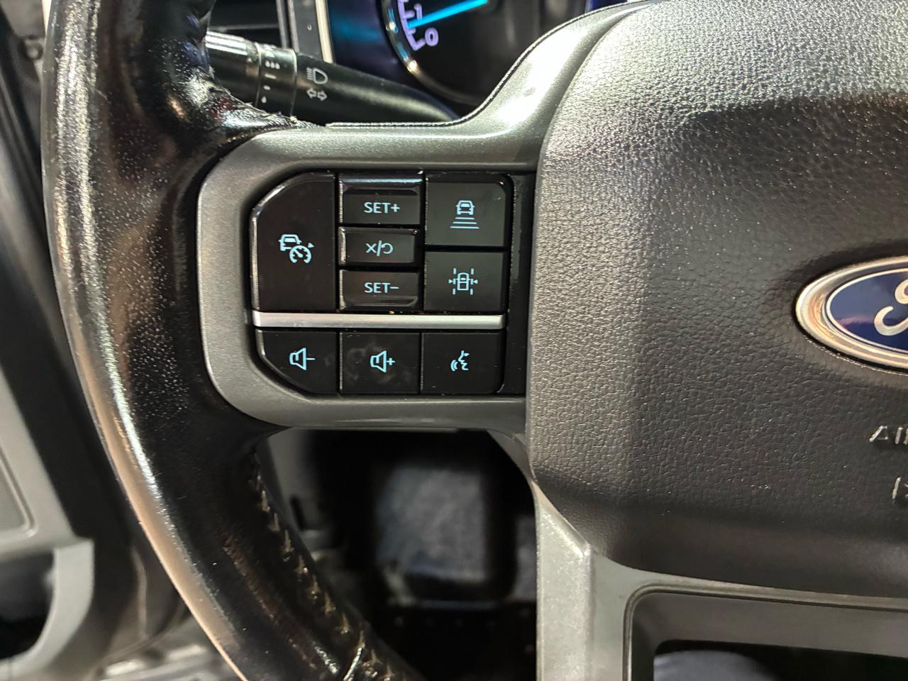 Ford F-150 King Ranch 4WD SuperCrew 5.5' Box 2021