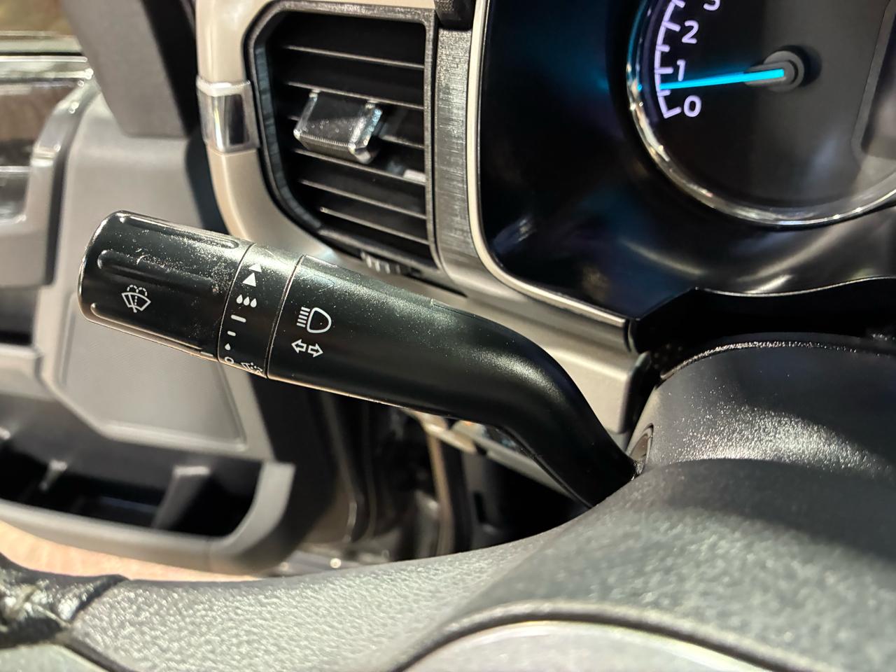 Ford F-150 King Ranch 4WD SuperCrew 5.5' Box 2021