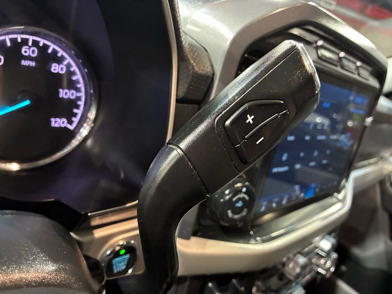 Ford F-150 King Ranch 4WD SuperCrew 5.5' Box 2021