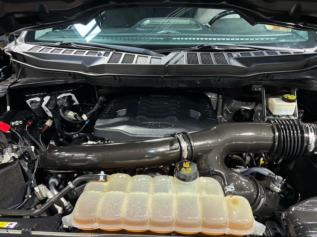 Ford F-150 King Ranch 4WD SuperCrew 5.5' Box 2021