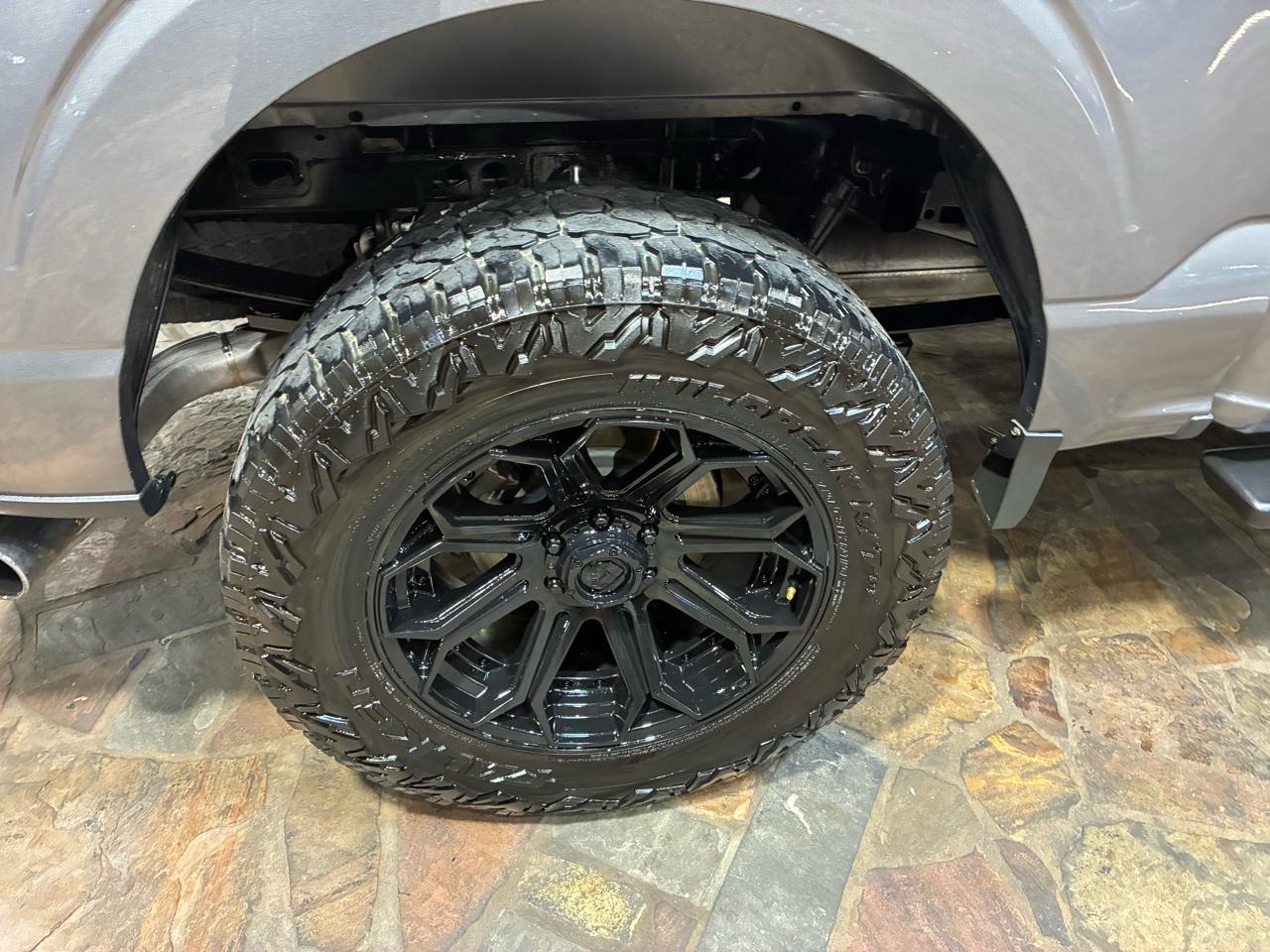 Ford F-150 King Ranch 4WD SuperCrew 5.5' Box 2021