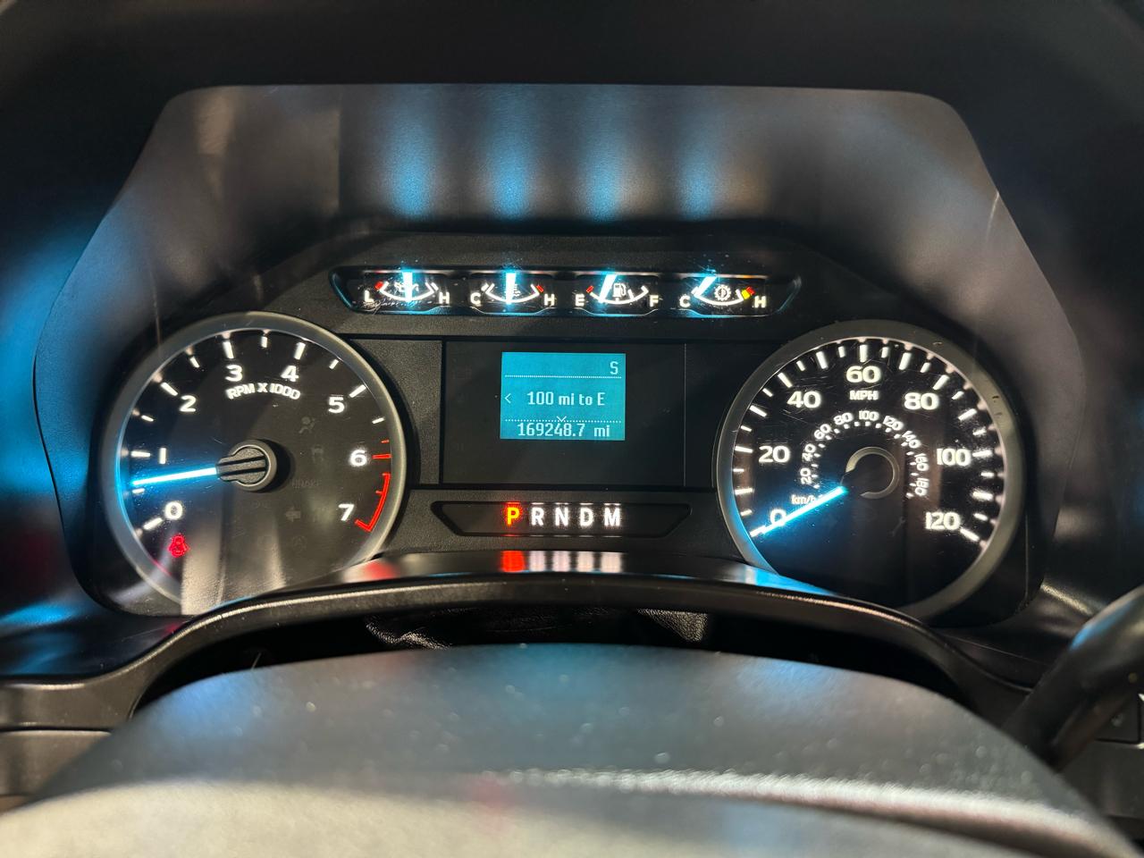 Ford F-150 2WD SuperCrew 145" XLT 2020