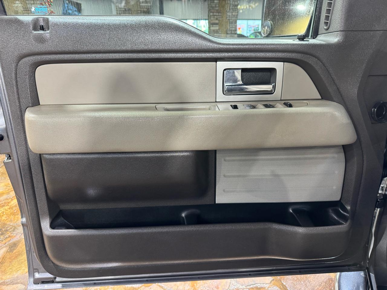 Ford F-150 2WD SuperCrew 145" FX2 Sport 2010