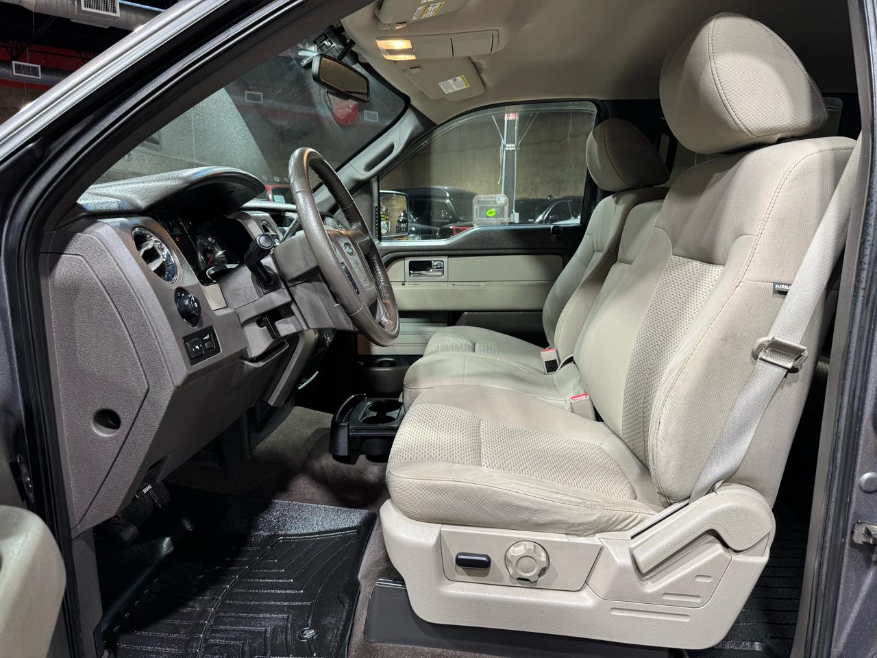 Ford F-150 2WD SuperCrew 145" FX2 Sport 2010